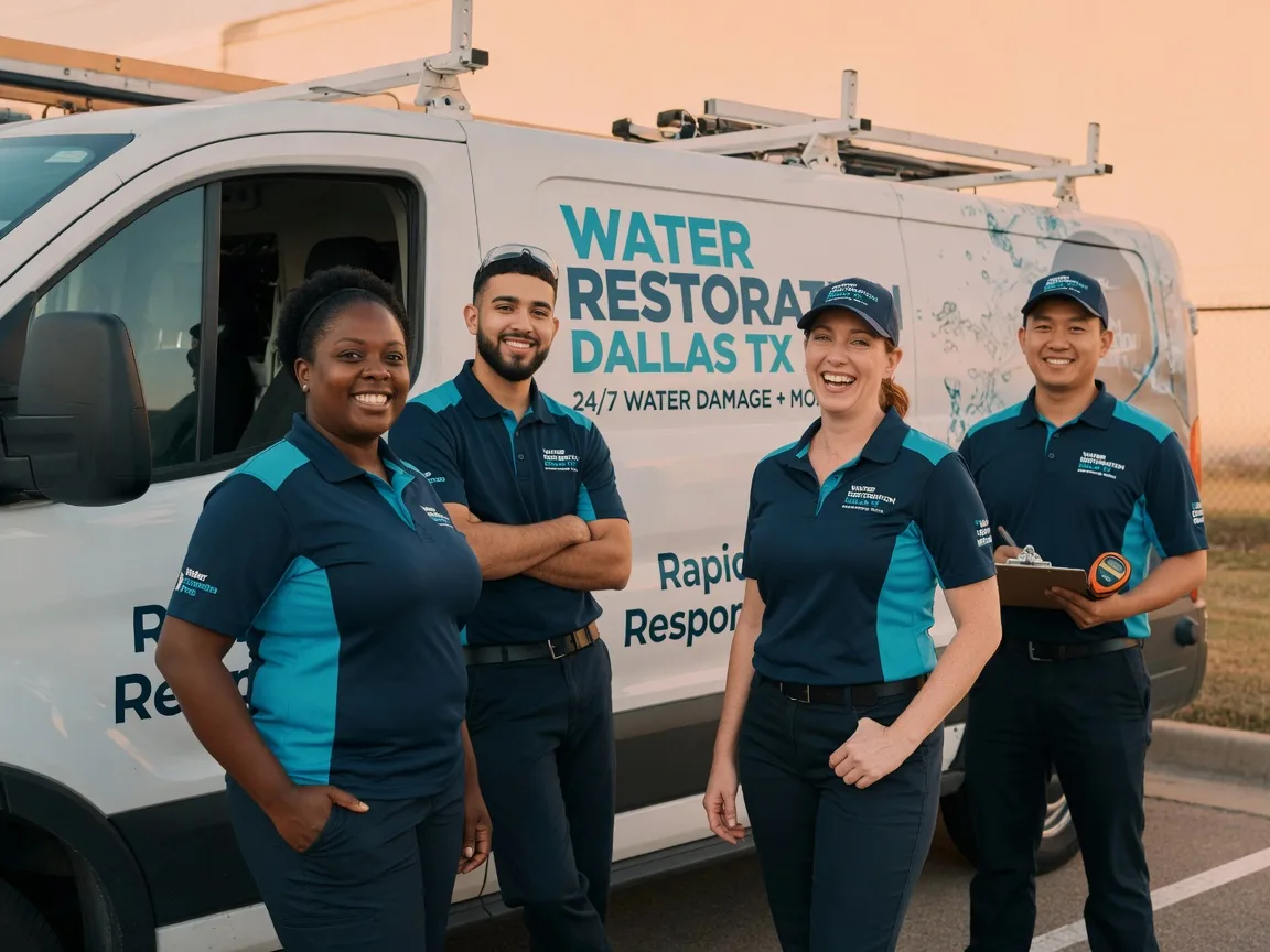 Emergency Water Damage Restoration company in Glen Campbell, PA