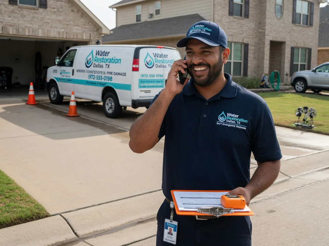 Emergency Water Damage Restoration Glen Campbell, PA FAQs